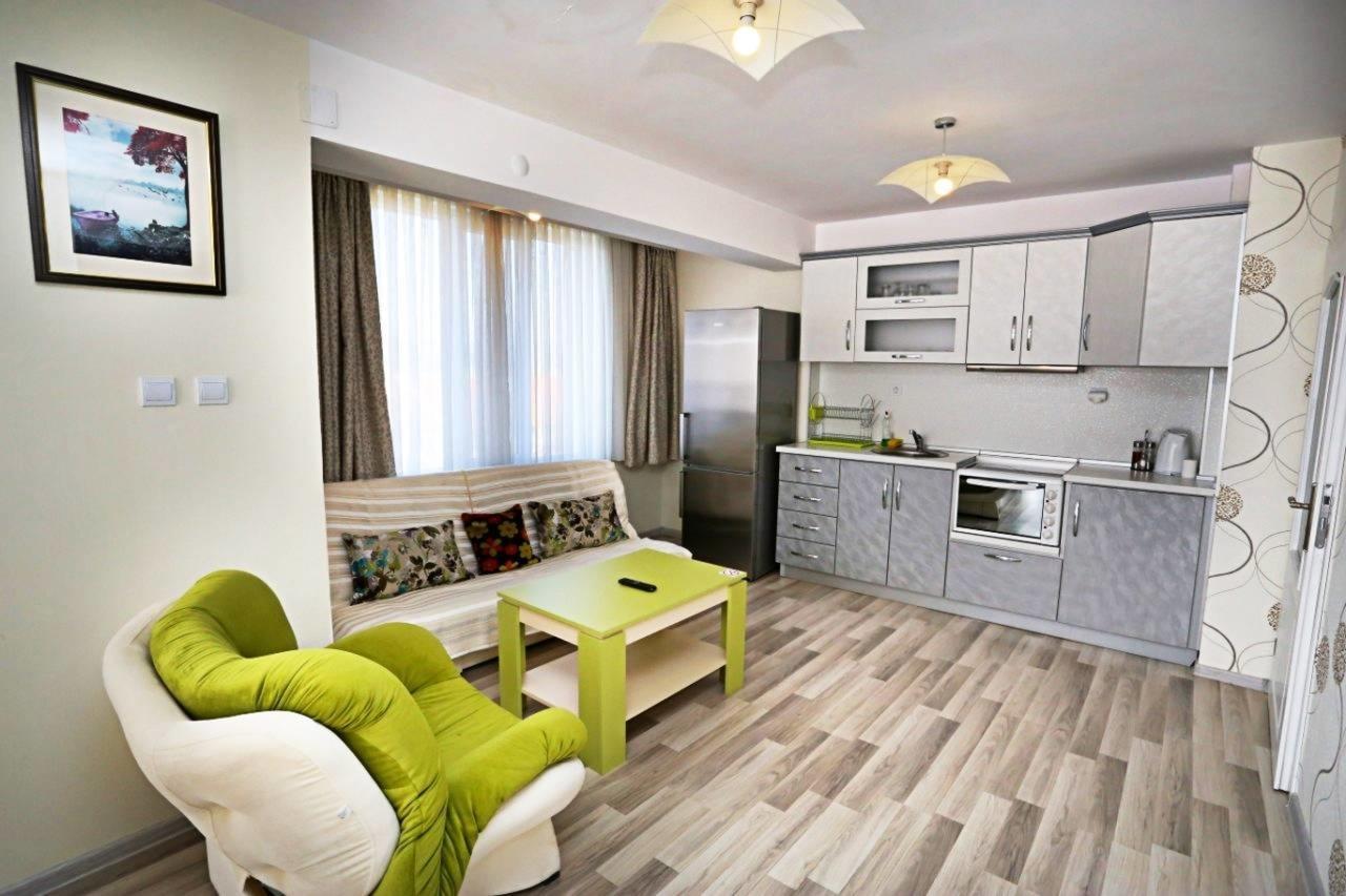 Apart Hotel Central มอมชิลกราด ภายนอก รูปภาพ
